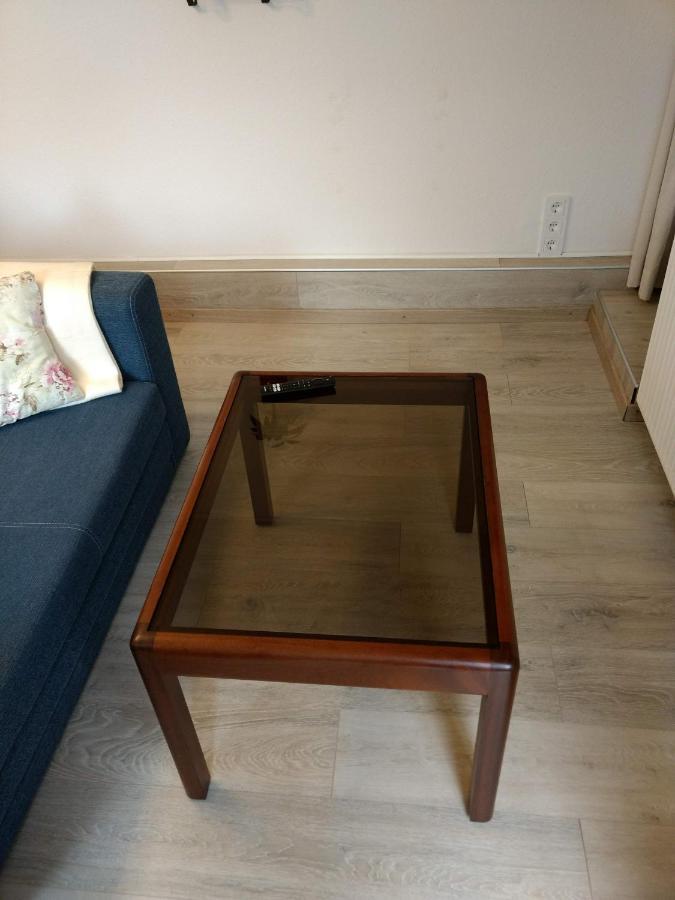 Ruhige, Gemuetliche 1-Zimmer Gartenwohnung Fuer 2 Erwachsene Lubeck Luaran gambar