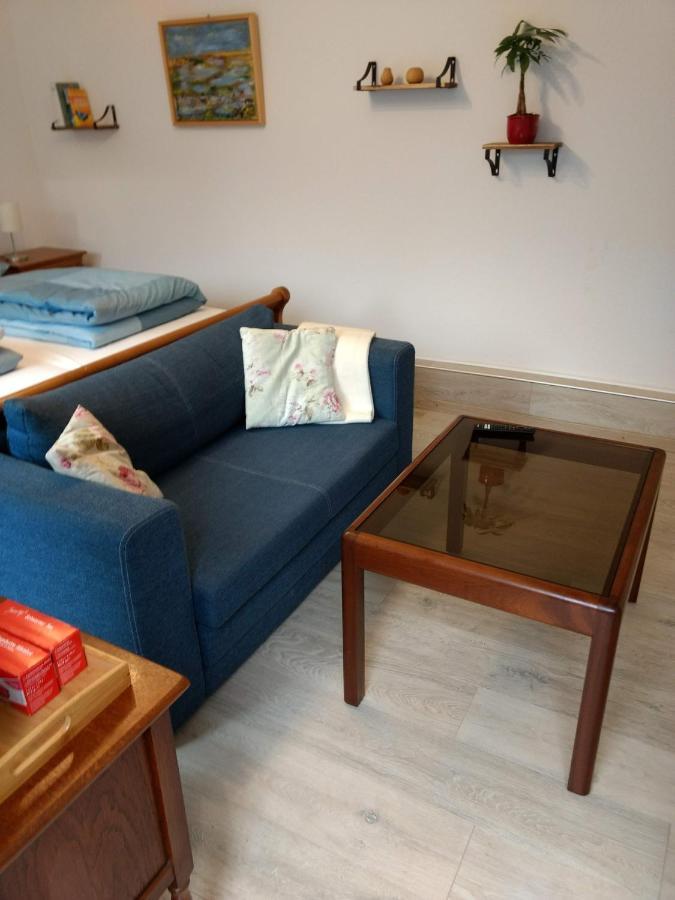 Ruhige, Gemuetliche 1-Zimmer Gartenwohnung Fuer 2 Erwachsene Lubeck Luaran gambar